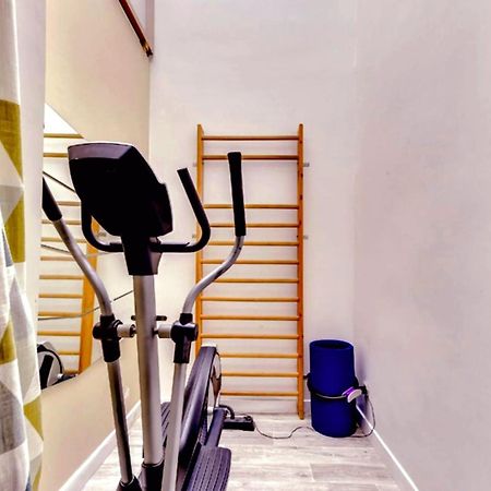 113 Suite Lui - Bel Appartement A 巴黎 外观 照片