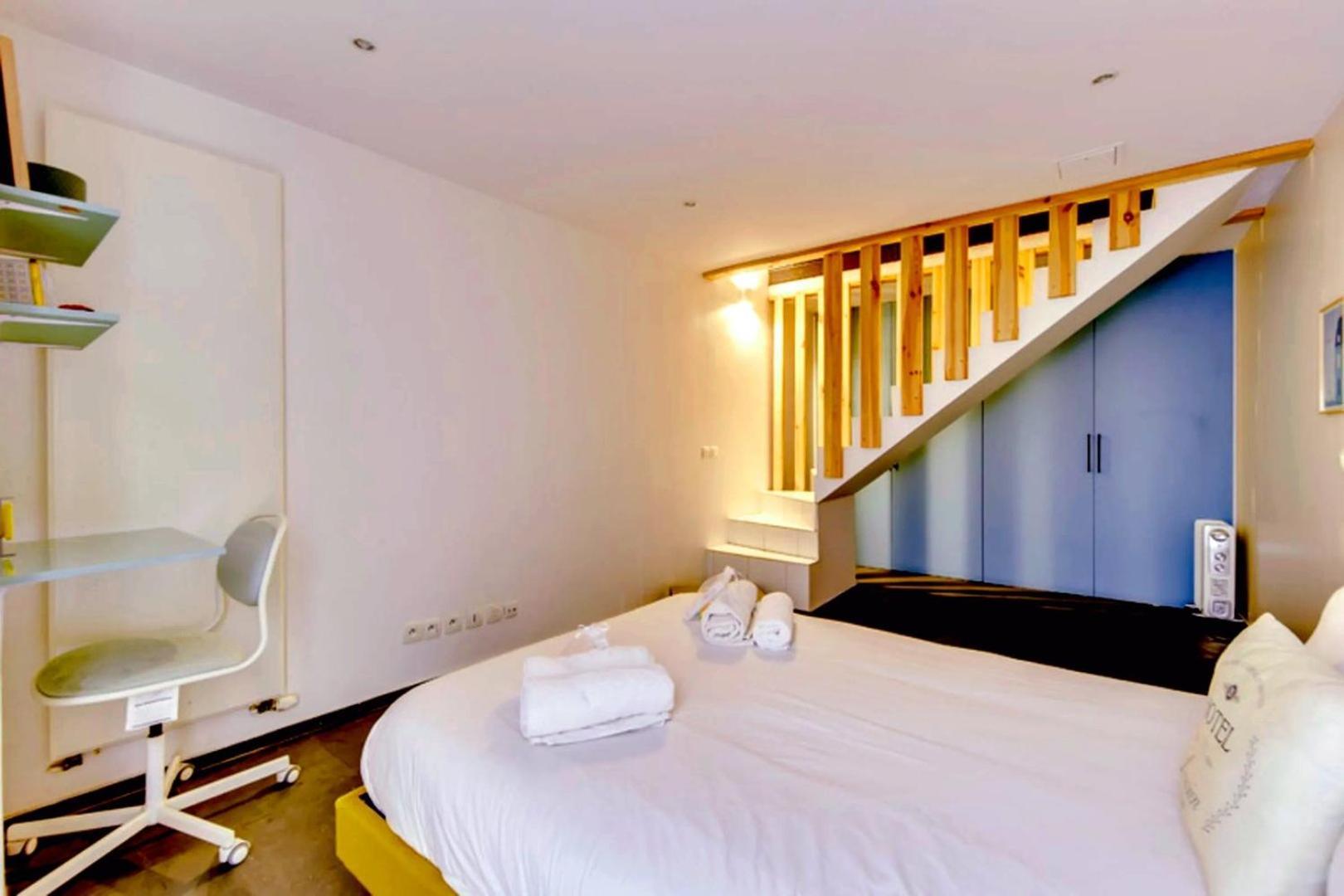 113 Suite Lui - Bel Appartement A 巴黎 外观 照片